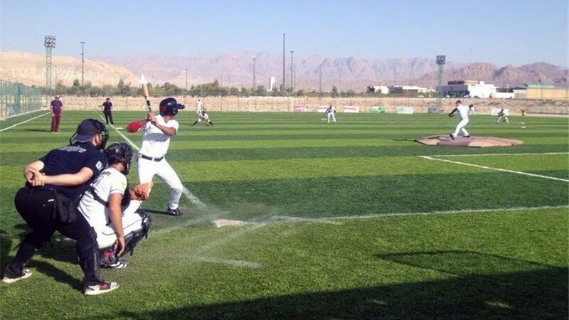 Îran Kûpaya Baseball a Asyaya Rojava pêk anî