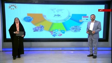 اخبارات کے جائزه پر مبنی پروگرام - جام جم 