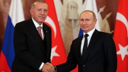 Putin və Ərdoğan Dağlıq Qarabağı müzakirə edib