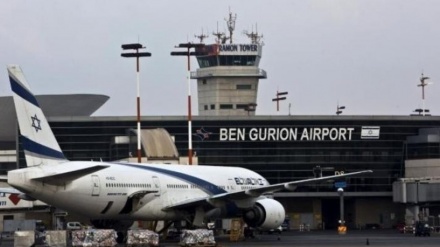 Zatvoren aerodrom u Tel Avivu zbog raketnih napada