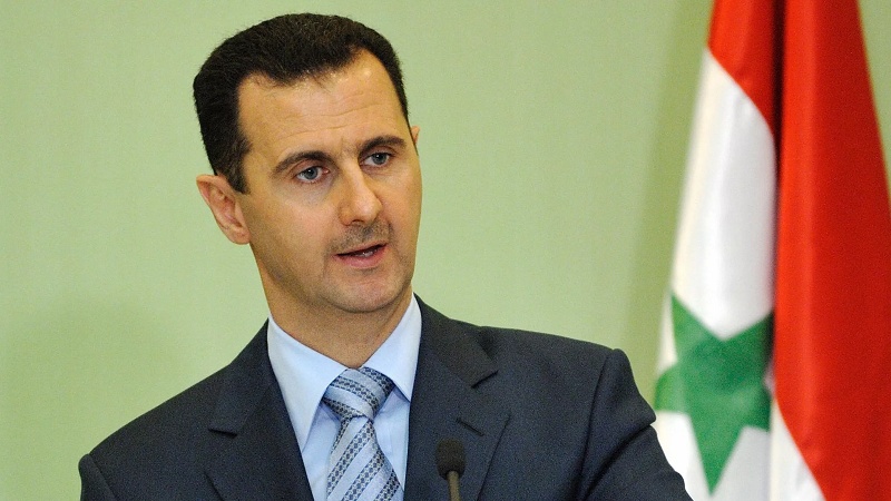 دہشتگردی اور انتہا پسندی، یورپ کی غلط پالیسیوں کا ساخسانہ ہے: شامی صدر