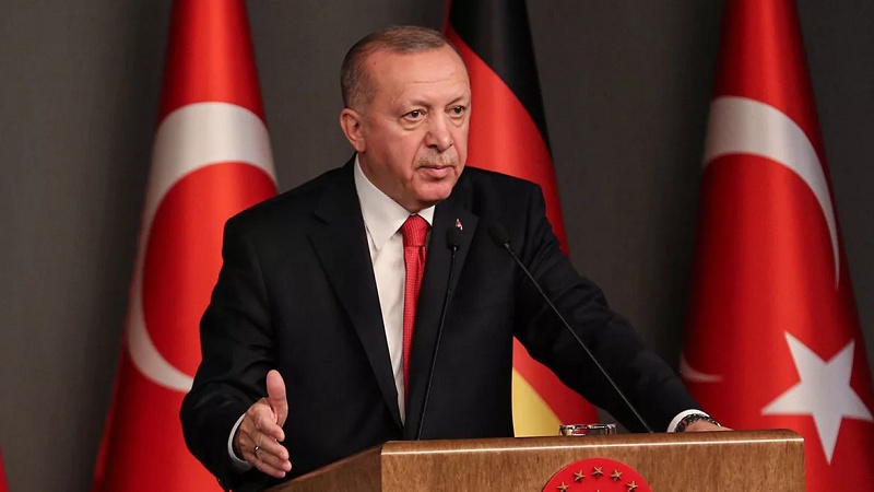 Türkiyə prezidenti İranı dost və qardaş ölkə adlandırdı