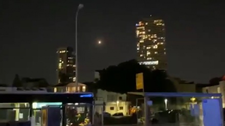 130 raketa ispaljeno prema Tel Avivu