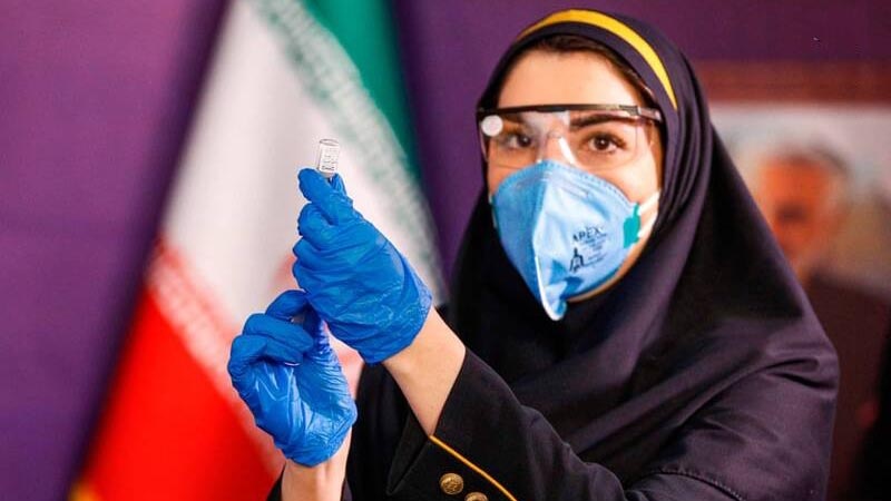 75% Iranaca želi se vakcinisati domaćom vakcinom protiv koronavirusa