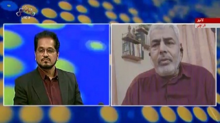 انداز جہاں - شام میں صدارتی انتخابات