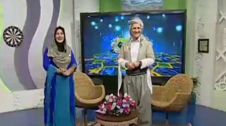  شوکرانه ( تایبەته بەرنامەی جێژنی ڕەمه‌زان ) - 12-05-2021 