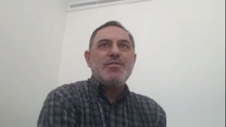 Avroviziya mahnı müsabiqəsi beynəlxalq sionizmin və hegemoniya sisteminin  xidmətindədir.