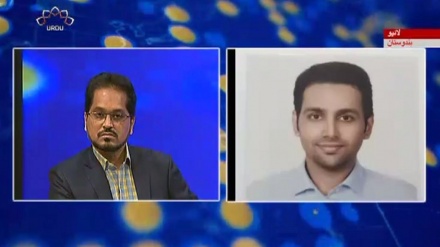 انداز جہاں - علاقے اور دنیا میں کورونا کی صورتحال