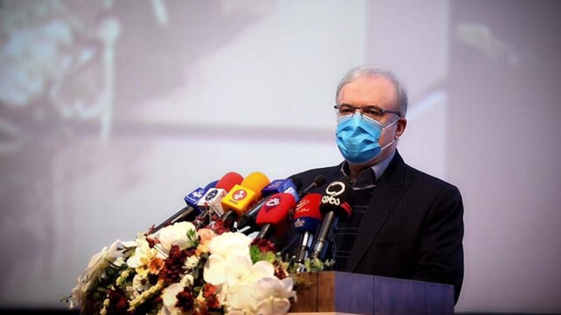 Iran odobrio upotrebu prve domaće vakcine protiv Covid-19
