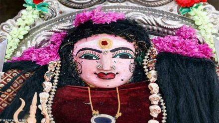 ہندوستان میں کورونا بھی معبود بن گیا!۔ ویڈیو