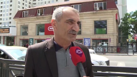 Azərbaycan Respublikasında açıq havada maska taxmaq tələbi ləğv edilib