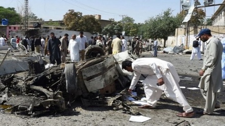 بلوچستان میں دھماکہ، 9 افراد جاں بحق و زخمی