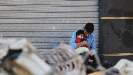 Stravični prizori napada na civile Gaze