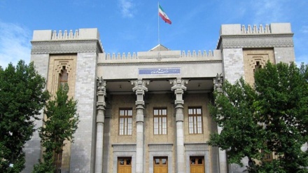زاخو حملے کی ایران کی جانب سے مذمت