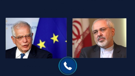 مذاکرات کے ہتھکنڈے کے طور پر ٹرمپ حکومت کی پابندیاں ناقابل قبول، ایران
