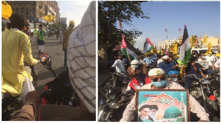 پاکستان میں یوم القدس کی ریلیاں - ویڈیوز + تصاویر