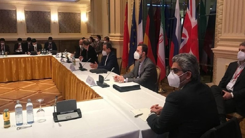 ویانا میں ایٹمی معاہدے کے مشترکہ کمیشن کا اجلاس