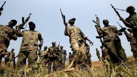 کوژرانی 50 شارومەندی کۆماری کۆنگۆ لە پەلامارەکانی داعش دا