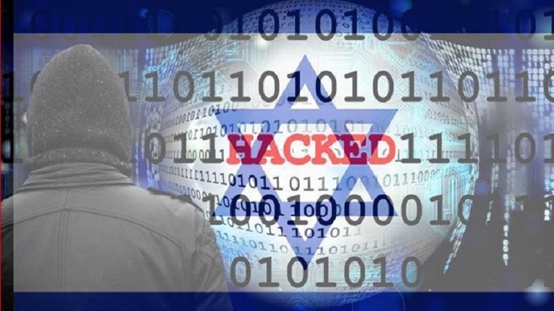 Sionist şirkətlərə qarşı yeni kiber hücumlar həyata keçib