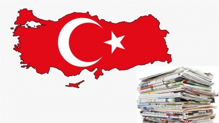 Türkiyədə sionist rejimin cinayətlərinə geniş reaksiyalar verilir