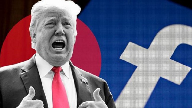 Trumpu potvrđena trajna zabrana naloga na Facebooku i Instagramu