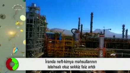 İQTİSADİ YENİLİKLƏR    15.05.2021  Bu veriliş sizi İranda və dünyada iqtisadi yeniliklərlə tanış edir.