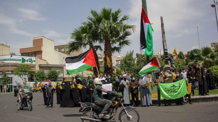 Xwepêşandana Roja Cîhanî ya Quds li Îranê û cîhanê