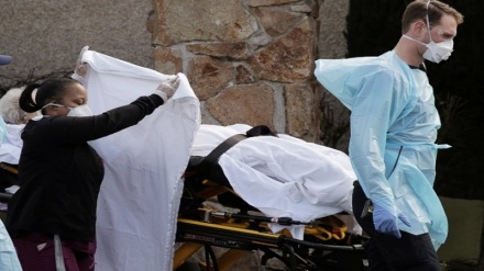 کورونا سے امریکیوں کے اضطراب میں اضافہ 