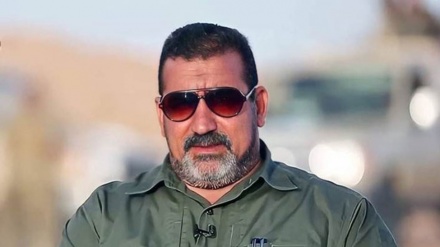 Fermandarê Heşdî Şebî Qasim Muslih hat azadkirin