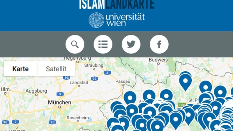 'Karta političkog islama' uzburkala duhove u Austriji