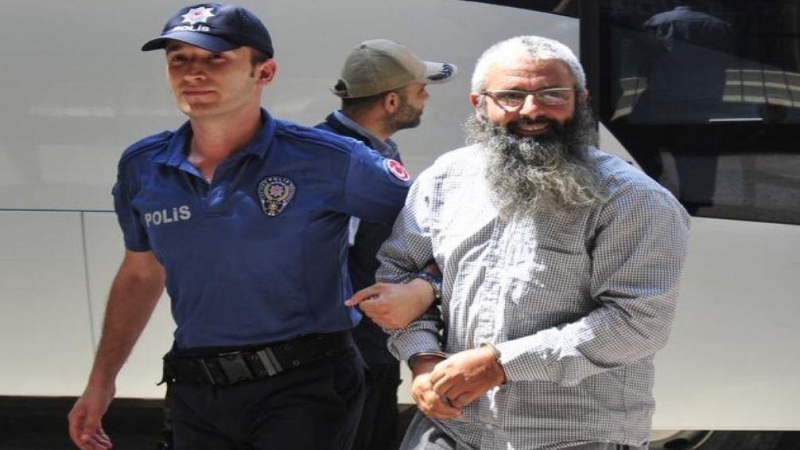 ترکی میں ابوبکر البغدادی کا مشیر گرفتار