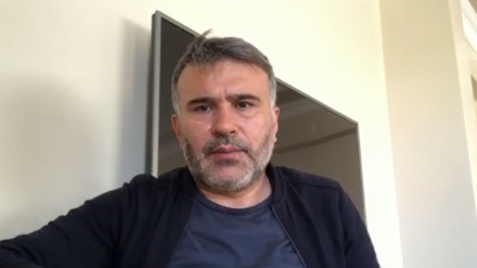 Türkiyəli hüquq müdafiəçisi Üzeyir İgid vəkil Aslan İsmayılovun İsraillə bağlı fikirlərini dəyərləndirir