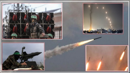 تل ابیب اور مقبوضہ فلسطین کے دیگر شہروں پر فلسطینی استقامت کے تازہ میزائلی حملے , چین و سکون چھین لیا ہے القسام کے مجاہدوں نے 