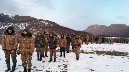 Erməni diversantların qaytarılması İrəvanda coşquya səbəb oldu. Bəs Bakıda?