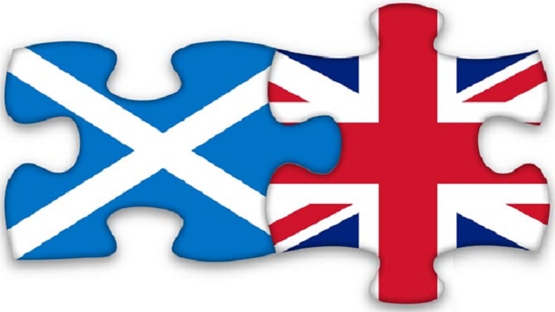 اسکاٹ لینڈ برطانیہ ؛ علیحدگی کا مطالبہ شدت اختیار کرگیا 