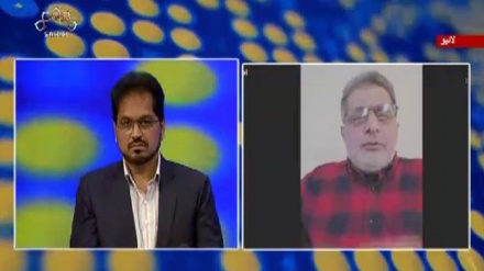 انداز جہاں - غزہ پراسرائیلی جارحیت اورفلسطینیوں کاجوابی حملہ