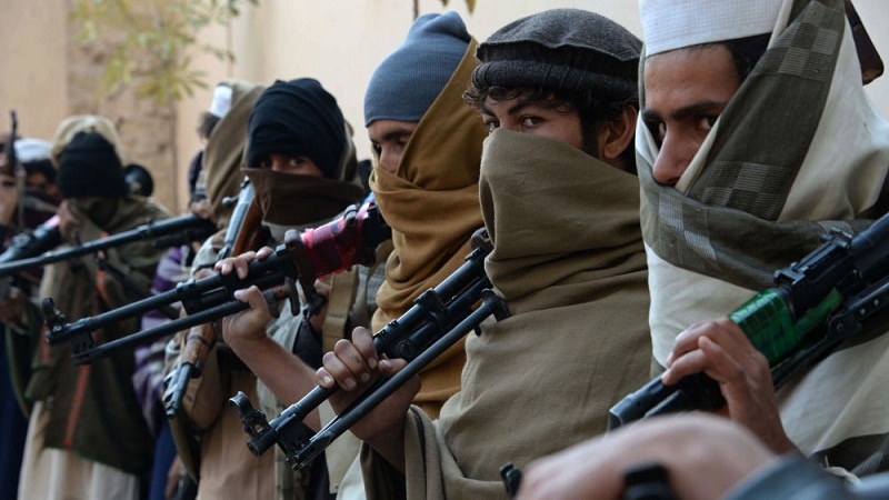 طالبان کے ساتھ جھڑپ میں 8 افغان فوجیوں کا جانی نقصان