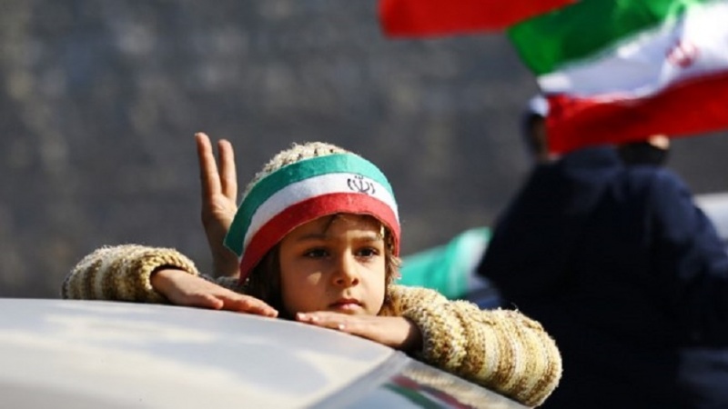 Tehranlı uşaqlar məzlum Fələstin uşaqlarını yad edəcəklər