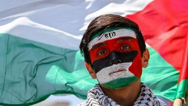 فلسطین کی فخریہ کامیابی میں ایران برابر کا شریک ہے: فلسطینی رہنماؤں کا اعلان