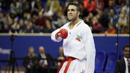 Lissabon Dünya Karate Liqası; İranın komandası 4 medal qazandı
