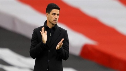 Arteta: 