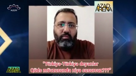 İlahiyyatçı filosof alim hacı İlqar İbrahimoğlu Azərbaycanda 
