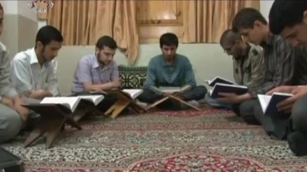 پروگرام قرآن کا گہواره 