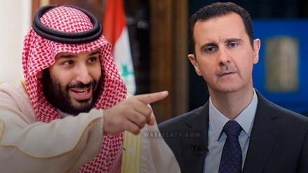 شام کے بارے میں سعودی عرب کی پالیسی میں تبدیلی کیوں؟