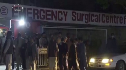 افغانستان میں دہشتگردی امریکی فوجی موجودگی کا نتیجہ