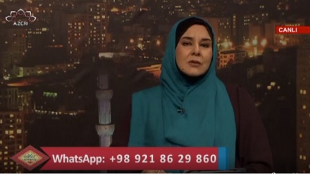 HƏYAT AYNASI    23.05.2021 -  Sağlam həyat üçün nə etmək lazımdır? HƏYAT AYNASI verilişində bu suala cavab axtarılır. 