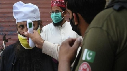 پاکستان میں کورونا کی تیسری 