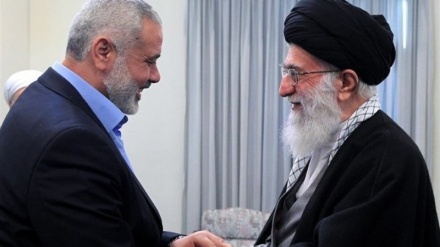 U pismu iranskom lideru, Hamas pozvao muslimanski svijet na podršku Kudsu