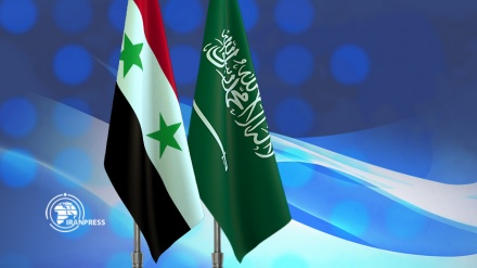 سعودی عرب اور شام کے درمیان مذاکرات کا آغاز 