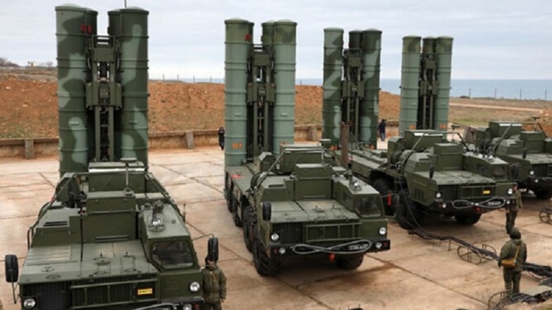 «S-500» raket müdafiə sistemi uğurla sınaqdan keçirildi